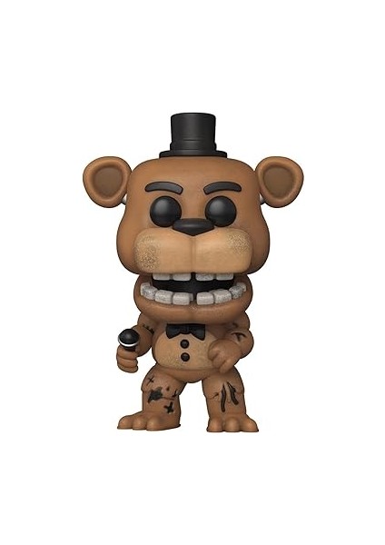 Pop Games: Five Nights At Freddy's - Withered Freddy Figür fırsatları
