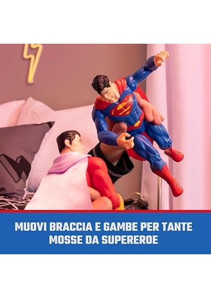 Comics Dc 30 cm Figür - Superman indirimleri