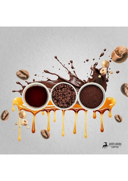 Ababa Harar Blend Moka Pot 1kg modelleri