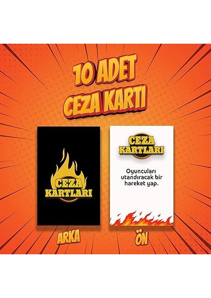 Ben Daha Önce Hiç Eğlenceli Grup Oyunu - Yetişkin Kutu Oyunları, Arkadaş, Aile, Cafe Kutu Oyunu - Cezalı Itiraf Oyunu modelleri