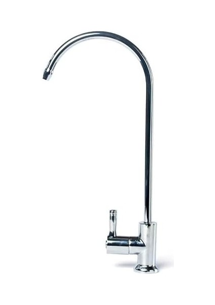 Su Arıtma Cihazı Lüx Krom Musluk