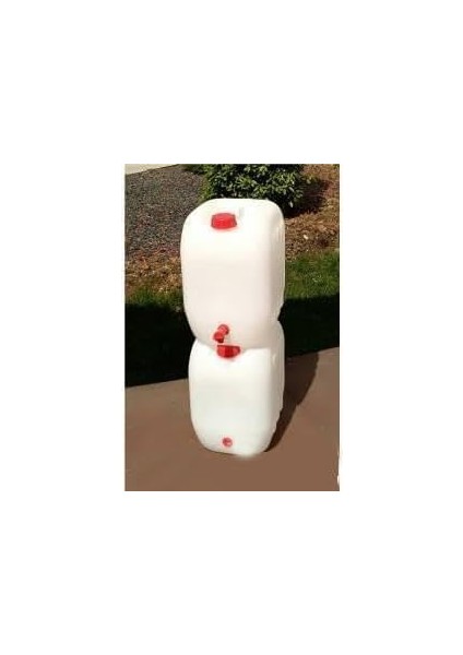 Musluklu Bidon 20LT Hacim Portatif Bidon.kır,bahçe,ev,araçda fiyatları