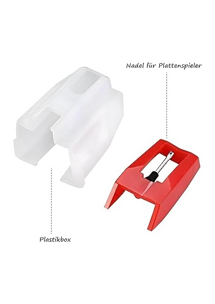 Pikap Için 2 Adet Iğne, Yedek Iğne, Pikap Iğnesi, Çoğu Pikap Için Evrensel, Fonograf, Vinil Pikap fiyatları