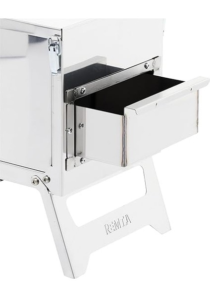 Paslanmaz Çelik Kamp Sobası fırsatları