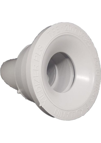 Adaptör Conta Ø50 Lavabo Eviye Gider Koku Önleyici Mufmatik indirimleri