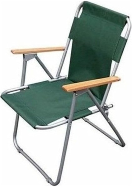 Yeşil Katlanır Kamp Sandalyesi modelleri