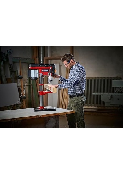 Sütunlu Matkap Tc-Bd 630/1 (630 W, Maks. 60 mm Delme Derinliği, Ayarlanabilir Derinlik Mesnedi, Maks. 16 mm Matkap Ucu Çapı) - 4520597 fiyatları