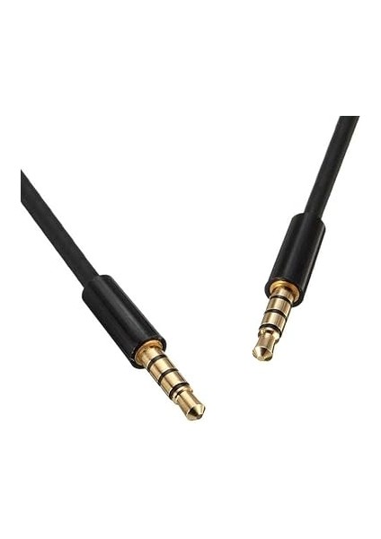 Ses Kablosu 1 Metre Oto Araç Teyp Kablo Müzik Bağlantı Beyaz fiyatları