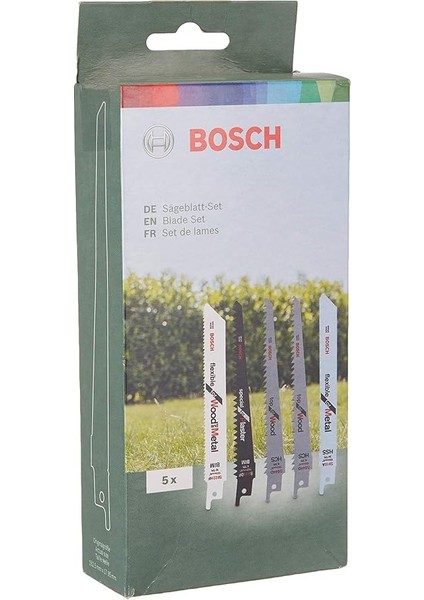 Home And Garden Akülü Panter Testere Keo Için 5 Parça Panter Testere Bıçağı Seti, Yeşil modelleri