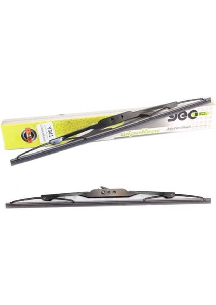 Mercedes Citan Arka Silecek 2017-..