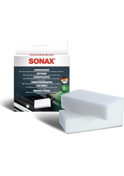 416 000 Kir Temizleyici Sünger, Renkli