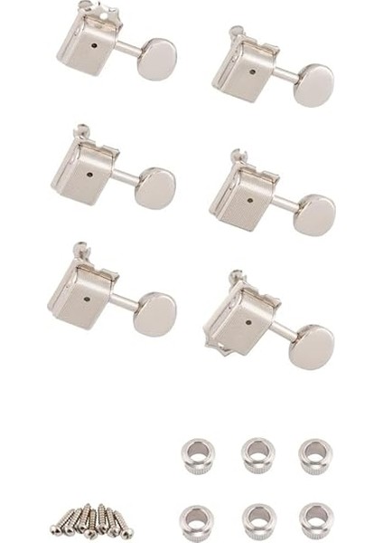 American Vintage Guitar Tuners Krom Akort Burgusu fiyatları