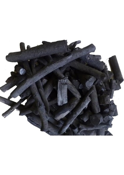 Xl Parça Meşe Barbekü Mangal Kömürü 10 kg