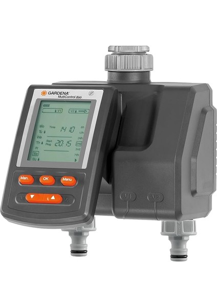 Sulama Bilgisayarı Multicontrolduo