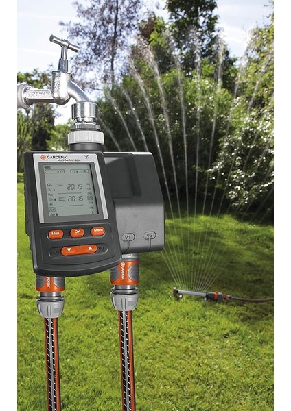 Sulama Bilgisayarı Multicontrolduo fırsatları