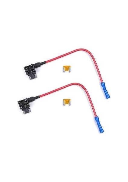 Store Fuse Tap Micro Tip Sigorta Kutusu Bağlantı Aparatı - 2 Adet fiyatları
