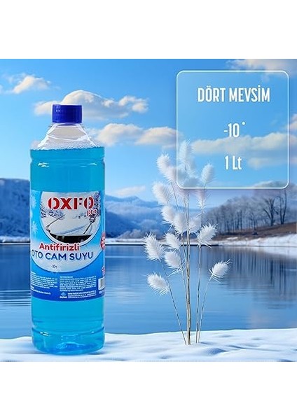 Antifirizli Oto Cam Suyu fırsatları