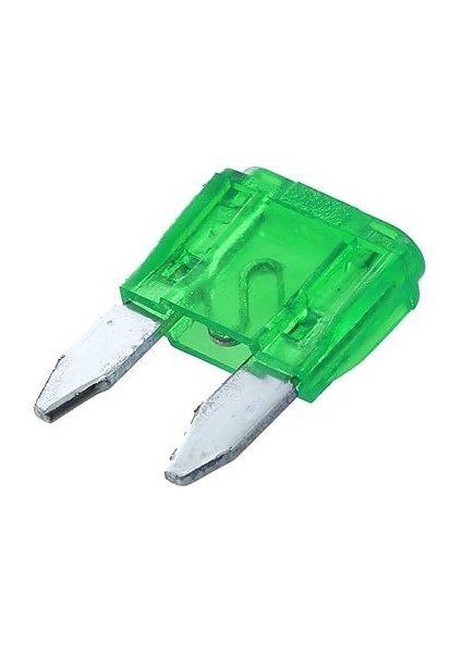 Car Accesories 25 Adet Mini Boy Bıçak Sigorta Japon Sigorta 10-15-20-25-30 Amper fiyatları