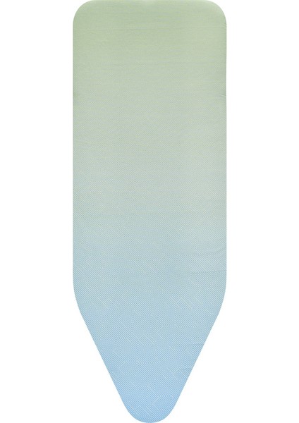 005-01-125X45CM (C) Ütü Masası Kılıfı - Soothıng Sea - 8mm