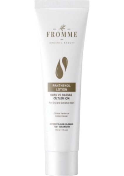 Organıc Beauty Panthenol Lotıon modelleri