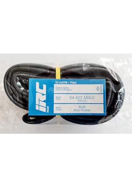 Anlaş 29*2,2 Bisiklet Iç Lastik Uzun Sibop 54-622 Anlas