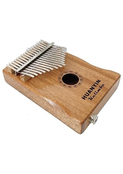 HK17E Best 17 Tuşlu Elektro Kalimba, Türkçe Kılavuz modelleri