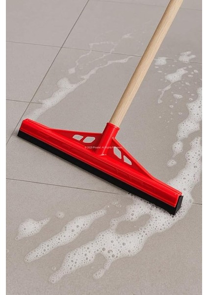 Yersil Çekçek, Sap Hariç, Plastik Gövdeli, Sert Zemin Uyumlu, Hafif Tasarım, Ergonomik Kullanım, Kolay Temizlik Sağlayan Dayanıklı Temizlik Aparatı (55 Cm) fırsatları