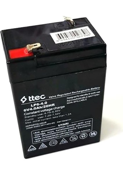 6V 4AH Bakımsız Kuru Akü fiyatları