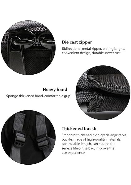 12MM Bas Gitar Kılıfı Su Geçirmez Toz Kapağı Yumuşak Çanta Oxford Kumaş 600D Elektrik Bas Gitar Gig Bag Nefes Alabilen Askılar Büyük Depolama Cebi indirimleri