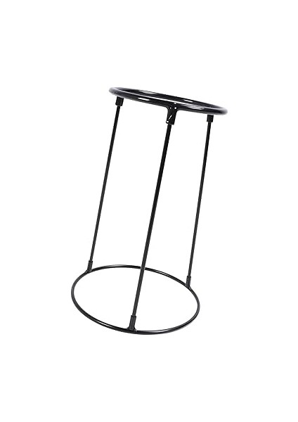 Steel Djembe Stand, Afrika Davul Sahibi 8.5in 12 Inç Davullarla Uyumlu Destek Desteği fiyatları