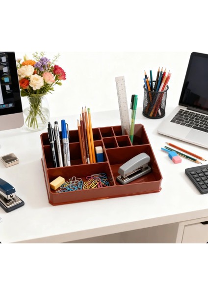 Makyaj ve Masaüstü Organizeri