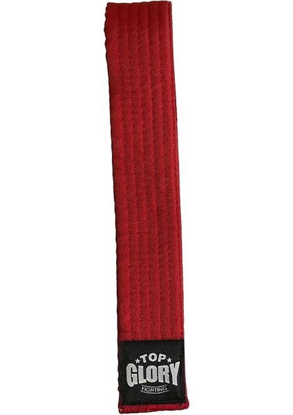 Glory (T1373) Kırmızı Kuşak, Taekwondo, Karate, Judo 200CM