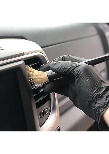 - Yumuşak Araba Klima-Havalandırma Detaylı Temizlik Fırçası, Araç ve Oto Detay Temizlik Için Fırça modelleri