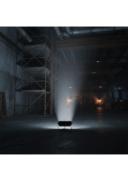 100 W 2 Adet LED Projektör 8000 Lm IP66 Beyaz - 6500K Kasım Özel Kuponlu indirimleri