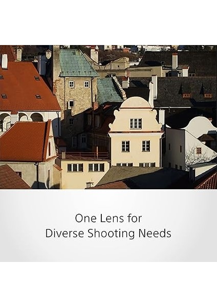 SELP18105G E Pz 18-105 mm F / 4.0 G Powerzoom Objektif (Sony Eurasia Garantili) modelleri