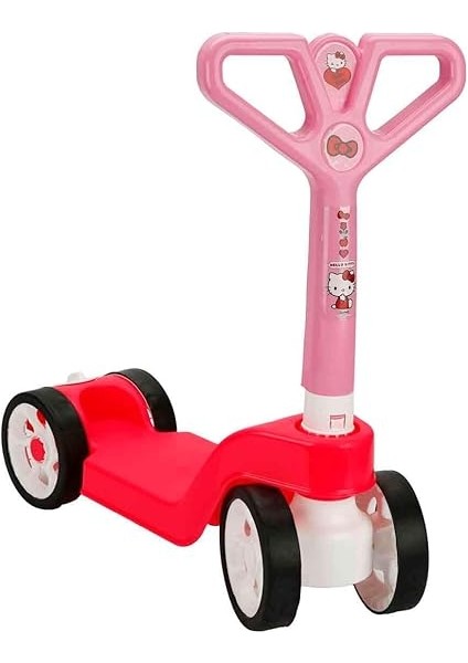 Sports Hello Kitty 4 Tekerlekli My First Scooter fiyatları