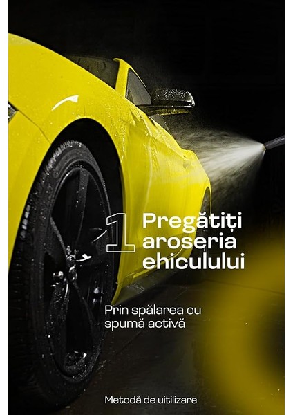 Ultimate Wash & Wax Boya Koruyucu Oto Yıkama Şampuanı (Ph Nötr) 900ML fırsatları