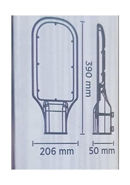 CT-4690 30W Cata Solar Sensörlü Sokak Armatürü, Standart fiyatları