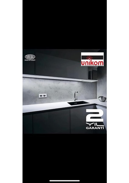 Tezgah Altı LED Aydınlatma 50 cm (Beyaz)