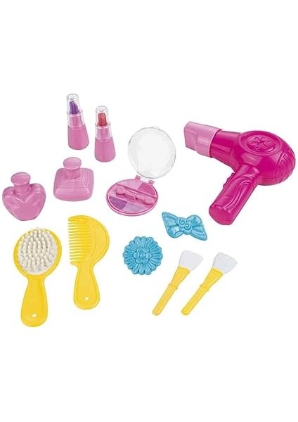 Unicorn Makyaj Masası ve Tabure Seti modelleri