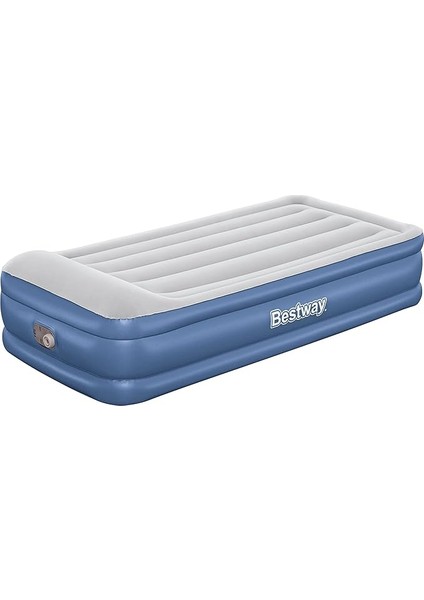 Tritech Havalı Yatak Twin, Dahili Ac Pompalı 1.91 M × 97CM × 46CM