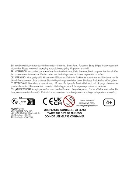 Yumurta, Hatch ve Grow Dinozor Stegosaurus (Large 11 Cm) indirimleri