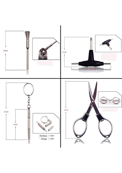 Kendin Yap Alet Seti, En Yeni Bobin Jig-Sarma Seti, Seramik Cımbız, Bobin Seti, Tel Kesici, Katlanır Makas, Makara Fırçası, Makara Için Tornavida, Hediye Olarak (Yeni) fırsatları