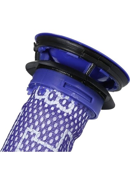 Accessories Replacement For Dyson V6 V7 V8 DC59,ÖN Filtre Ön Yıkanabilir Filtre Motor Kafası Değiştirme Aksesuarları Kiti Seti Alet Değiştirme Dyson V6 V7 V8 DC59 Elektrikli Süpürge fırsatları