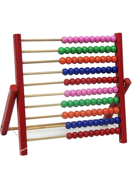 Wood Kutulu Ahşap Abaküs