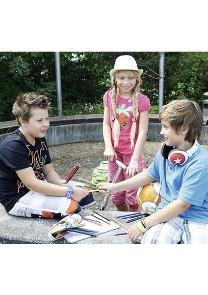 Color Kuru Boya 24'lü Hartung indirimleri