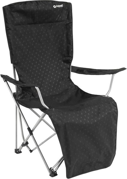 Catamarca Lounger Deluxe Katlanır Doğa Sandalyesi