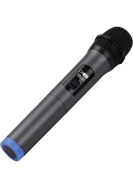 Profesyonel Kablosuz Mikrofon Dinamik Mikrofon Taşınabilir Mini Alıcı Için 6.35MM Fiş Karaoke Konuşma Toplantı Sahne Performansı Wn-01 fiyatları