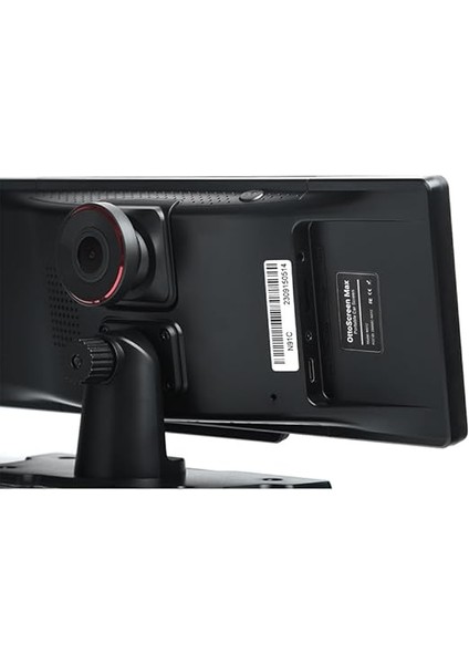 10" Taşınabilir Carplay & Android Auto, Ön & Arka Kameralı Torpido Üstü Araç Multimedya (OT-N91C) fırsatları