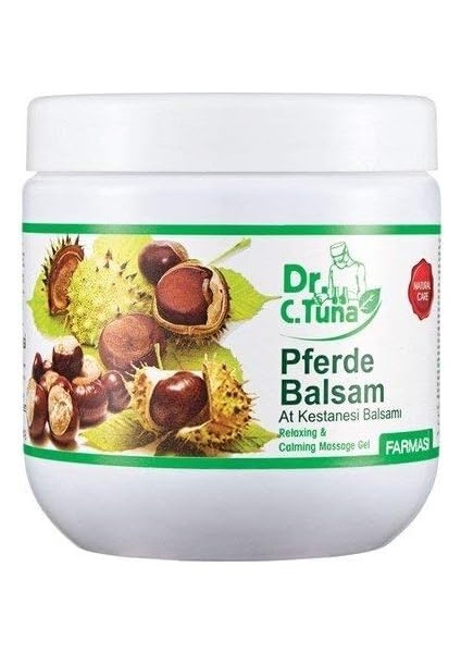 Dr.c.tuna At Kestanesi Masaj BALSAMI-500ML (2 Adet) fiyatları